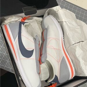 Men’s Nike Kendrick Lamar X Cortez Basic Slip House Shoes Size 12